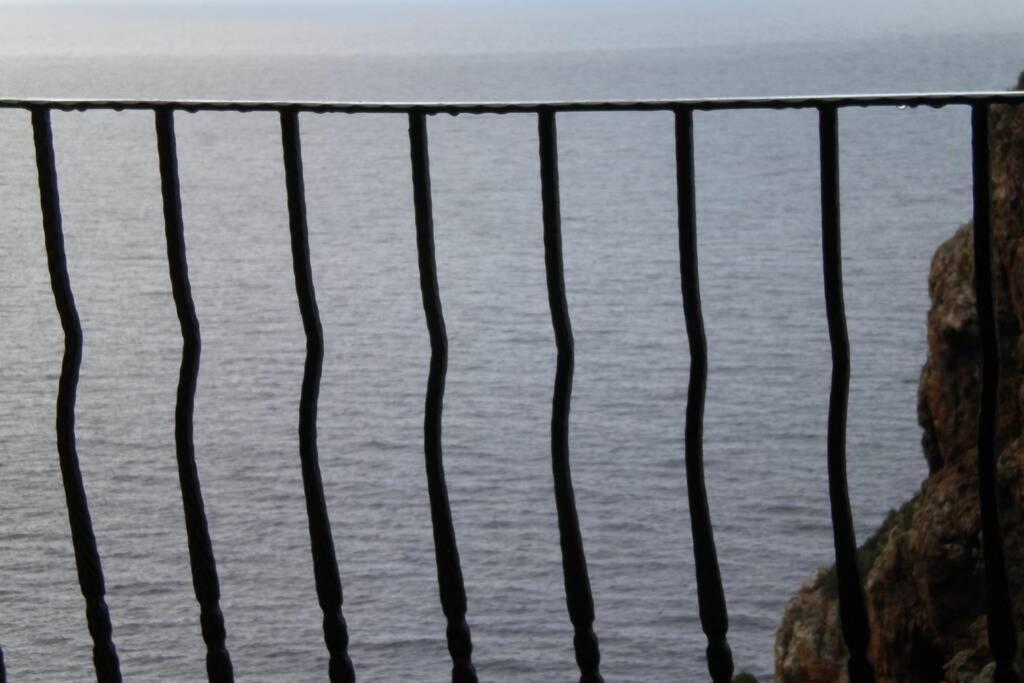 Villa Sul Mare Panorama Unico Nebida Dış mekan fotoğraf