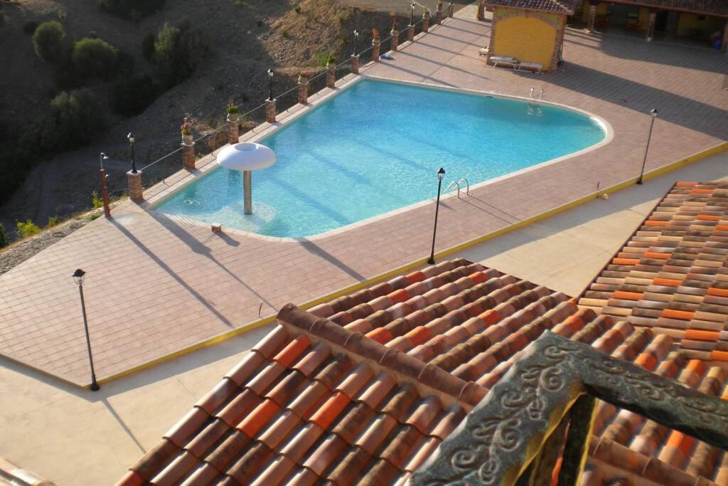 Villa Sul Mare Panorama Unico Nebida Dış mekan fotoğraf